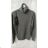 Warmer Damen Strickpullover Langarm (uni sm) ITALIAN FASHION IM51931151