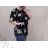 Tunika Langarm Damen (L-4XL) TSCHECHISCHE MODE CRM21006