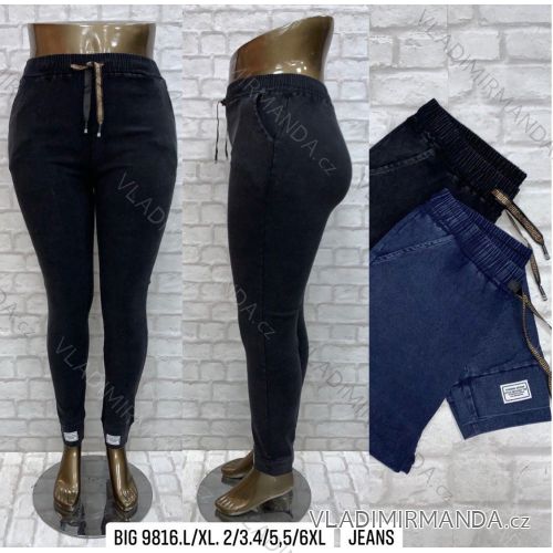 Leggings lange isolierte Damenjeans (S-3XL) TURKISH FASHION TMWL20619