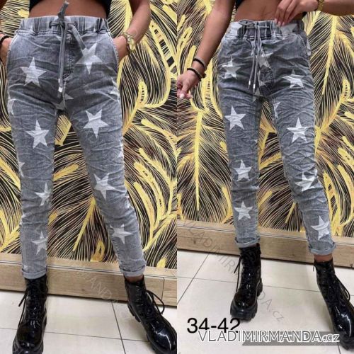 Jeans lang Damen (34-42) JEANS HKW21AM10-28