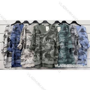 Langarmjacke (Einheitsgröße) ITALIAN MODA IMC17324