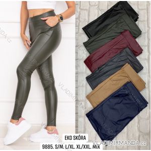 Leggings lange isolierte Damenjeans (S-3XL) TURKISH FASHION TMWL20619