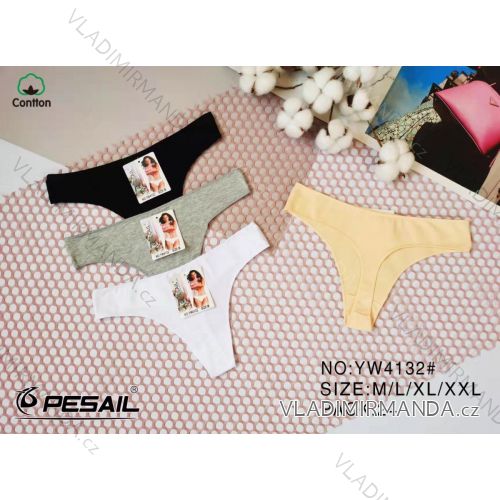 Kalhotky dámské (M-2XL) FANNIFEN PES22CZ8005