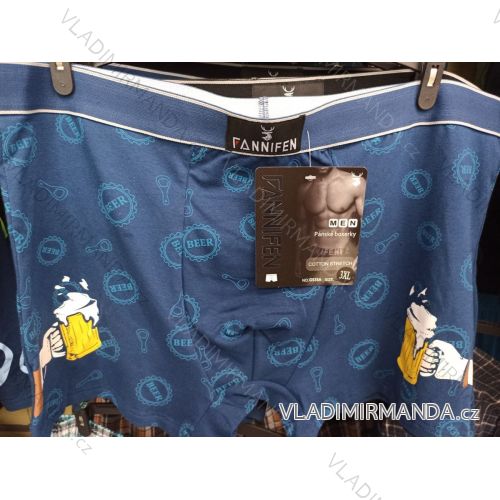 Boxershorts Herren (M-2XL) Pesail PES19403A
