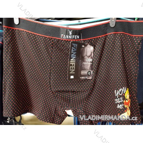 Boxershorts Herren (M-2XL) Pesail PES19403A