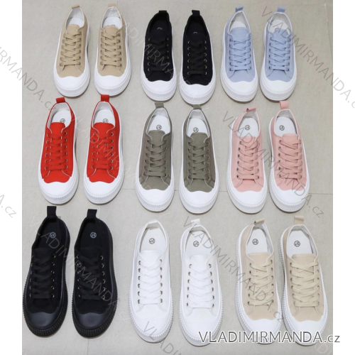Tenisky dámské (36-41) SSHOES OBUV OBSS21KAMINEK