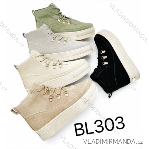 Tenisky dámské (36-41) SSHOES OBUV OBSS21KAMINEK