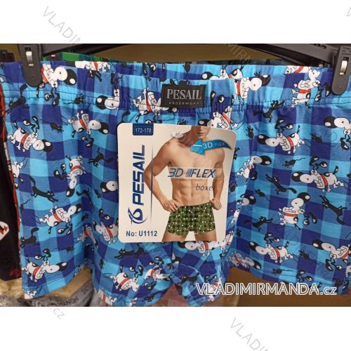 Boxershorts Herren (M-2XL) Pesail PES19403A