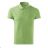 Herren Baumwoll Polo Shirt Weiß mit ADR-2120013
