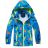 Softshelljacke mit Fleece-Babymädchen und Jungen (80-110) KUGO B521 isoliert