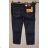 Herren Oversize-Jeans (54-60) CENTER JEANS CJ21001 dunkelblau 60