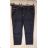 Herren Oversize-Jeans (54-60) CENTER JEANS CJ21001 dunkelblau 60