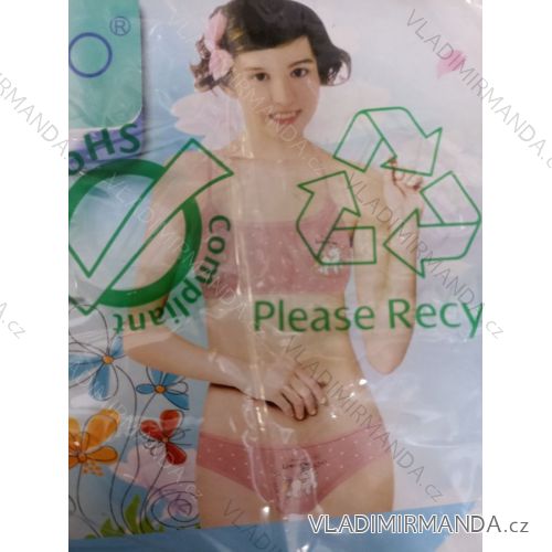 Lambada-BH trägt Junior-Baby (6-14 Jahre) 02-2001