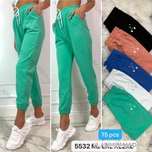 Damen Jogginghose aus Samt (S-XL) TURKISH FASHION TMWL20633