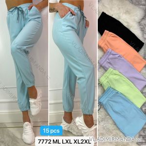 Damen Jogginghose aus Samt (S-XL) TURKISH FASHION TMWL20633