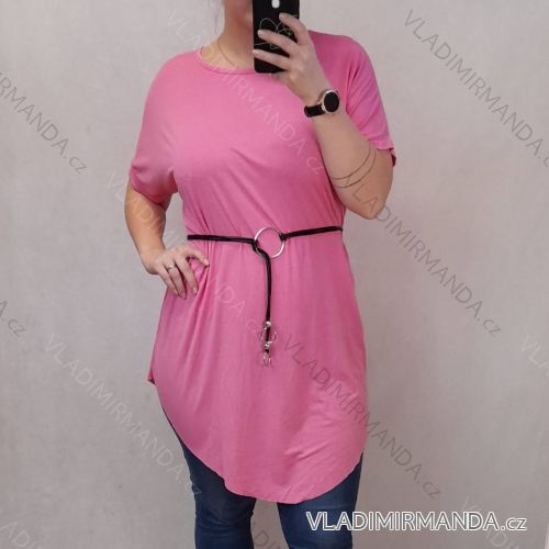 T-Shirt Tunika lange Ärmel Damen (l-3xl) TOVTA PM1180440
