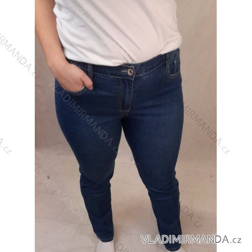 Jeans Jeans in Übergröße (40-52) SAL22W882 Blaulicht 46