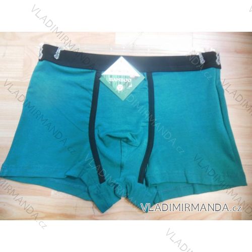 Boxer Herren Bambus (m-2xl) AURA.VIA FR7399