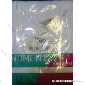Frauen-Taille aus glatter Baumwolle (s-2xl) AURA VIA BN032
