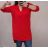 Klassisches Kurzarmkleid Damen (uni s-l) ITALIENISCHES MODA IMC20206