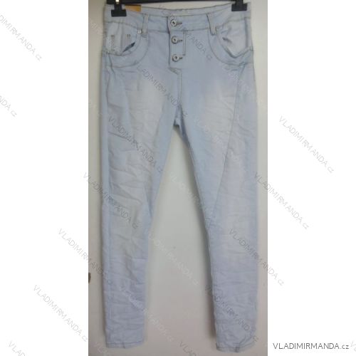 Gewehrjeans Damen (34-44) SMILING JEANS S124
