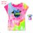 T-Shirt Kurzarm Kinder Mädchen (116-146) KUGO S3227