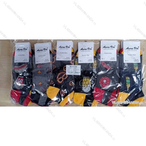 Söckchen Frauen (35-41) AURA.VIA NDX5983