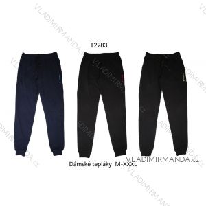 Lange Damen Jogginghose (M-3XL) WOLF T2185