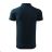 Single J. Herren Polo Shirt Weiß Mit ADR-2020013
