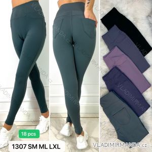 Leggings lange isolierte Damenjeans (S-3XL) TURKISH FASHION TMWL20619
