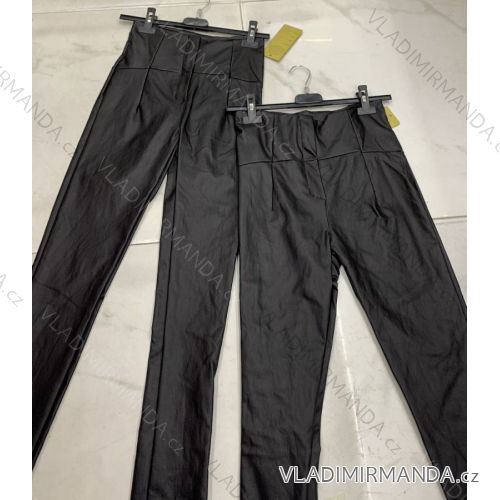 Kleid mit 3/4 Ärmeltasche für Damen (uni sl) ITALIAN Fashion IM3181746