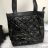 Damenhandtasche (EINZEL-GRÖSSE) ITALIAN FASHION IM203TT66991