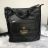 Damenhandtasche (EINZEL-GRÖSSE) ITALIAN FASHION IM20T67641 schwarz