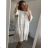 Kleid Oversize Kurzarm Damen (4XL/5XL ONE SIZE) ITALSKÁ MÓDA IM422026