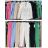 Kleid mit Knöpfen und geknöpften Damen (uni s-m) ITALIAN FASHION IM2203948