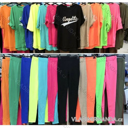 Baumwolljacke für Damen mit Kapuze (UNI SM) ITALIAN FASHION IMD20811