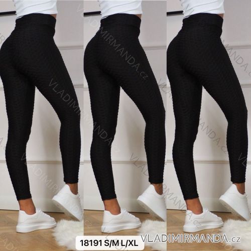 Leggings lange isolierte Damenjeans (S-3XL) TURKISH FASHION TMWL20619