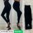 Leggings lange isolierte Damenjeans (S-3XL) TURKISH FASHION TMWL20619