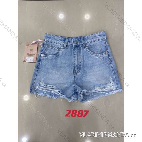 Jeans Jeans lange Frauen (XS-XL) (XS-XL) RE-DRESS RED22551