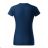 Basic T-Shirt Damen weiß L ADR-1340015

