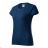 Basic T-Shirt Damen weiß L ADR-1340015
