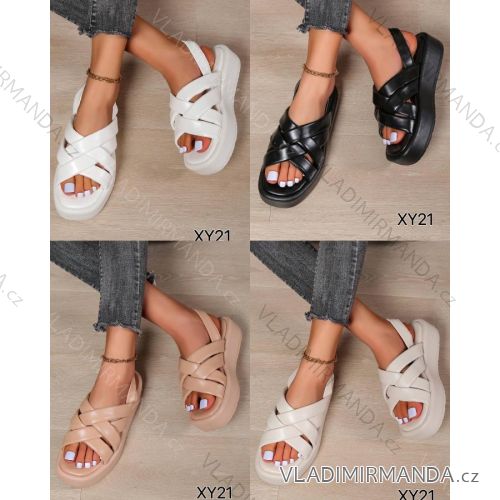 Tenisky dámské (36-41) SSHOES OBUV OBSS21KAMINEK