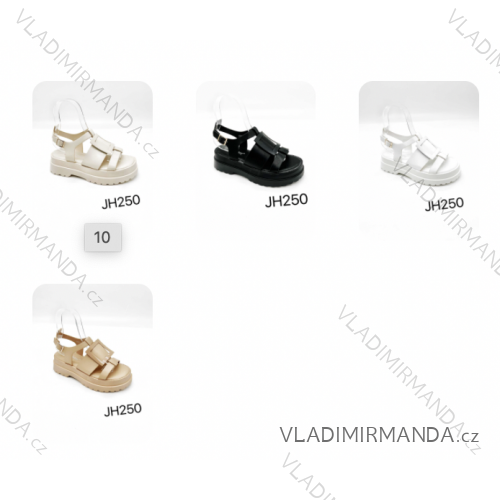 Tenisky dámské (36-41) SSHOES OBUV OBSS21KAMINEK