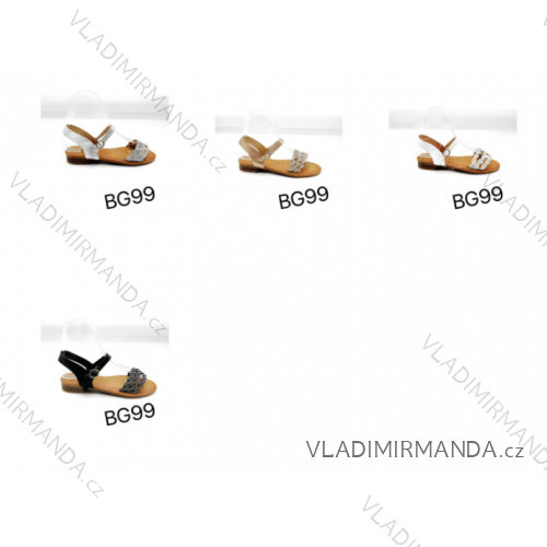 Tenisky dámské (36-41) SSHOES OBUV OBSS21KAMINEK