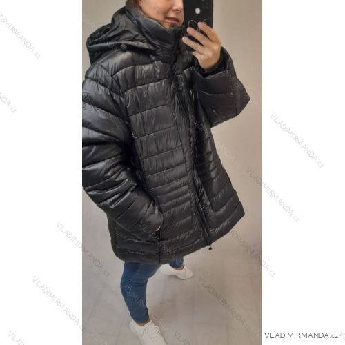 Damen Oversized Winterjacke (5XL-9XL) POLISH FASHION HKW21964