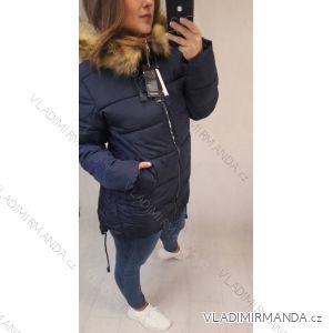 Damen Oversized Winterjacke (5XL-9XL) POLISH FASHION HKW21964