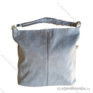 Damen-Crossover-Tasche (uni) ITALIAN Fashion IM26211587