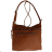 Damen-Crossover-Tasche (uni) ITALIAN Fashion IM26211587