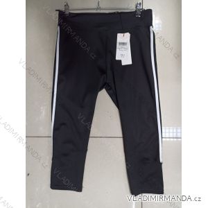 Leggings lange schmale Frauen (m / l, xl / 2xl) GREENICE GRE217437