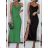 Langarmhemd für Damen (S / M ONE SIZE) ITALIAN FASHION IMWK21010